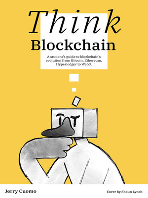 cover image of Think Blockchain